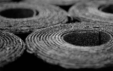 Letters bitumen roof disadvantages