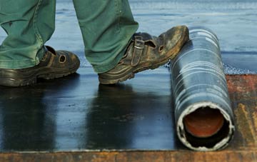 types of Letters felt roof