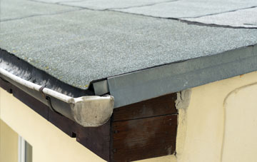 Letters flat garage roofing repairs