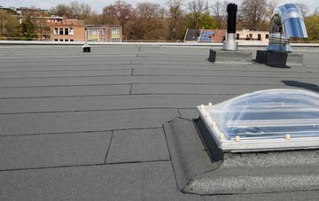 benefits of Letters flat roofing