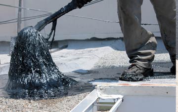 Letters flat roof waterproofing costs