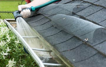 Letters gutter cleaning costs