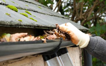 gutter cleaning Letters, Highland
