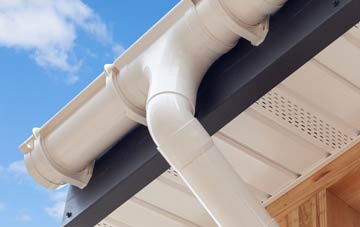Letters gutter installation costs