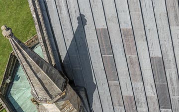 Letters lead roof considerations