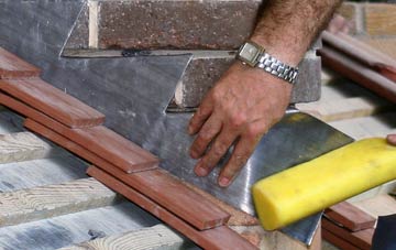 is Letters lead roofing safe?