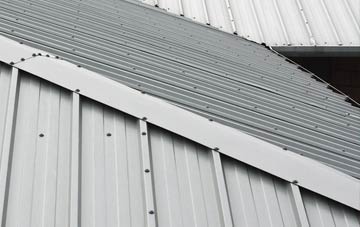 disadvantages of Letters metal roofing
