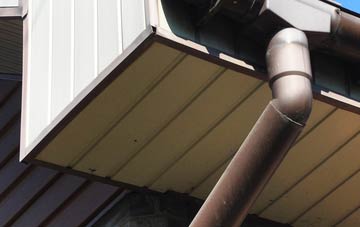 Letters soffit installation costs