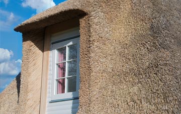 Letters thatch roof disadvantages