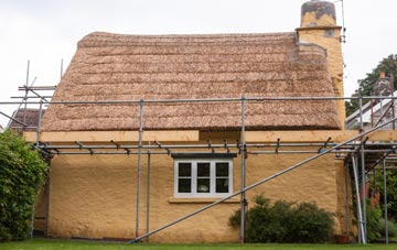 Letters thatch roofing costs