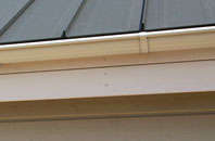 Letters soffit repair